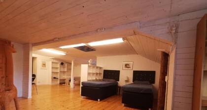 Tofta Konstgalleri-Lägenhet Loftet03