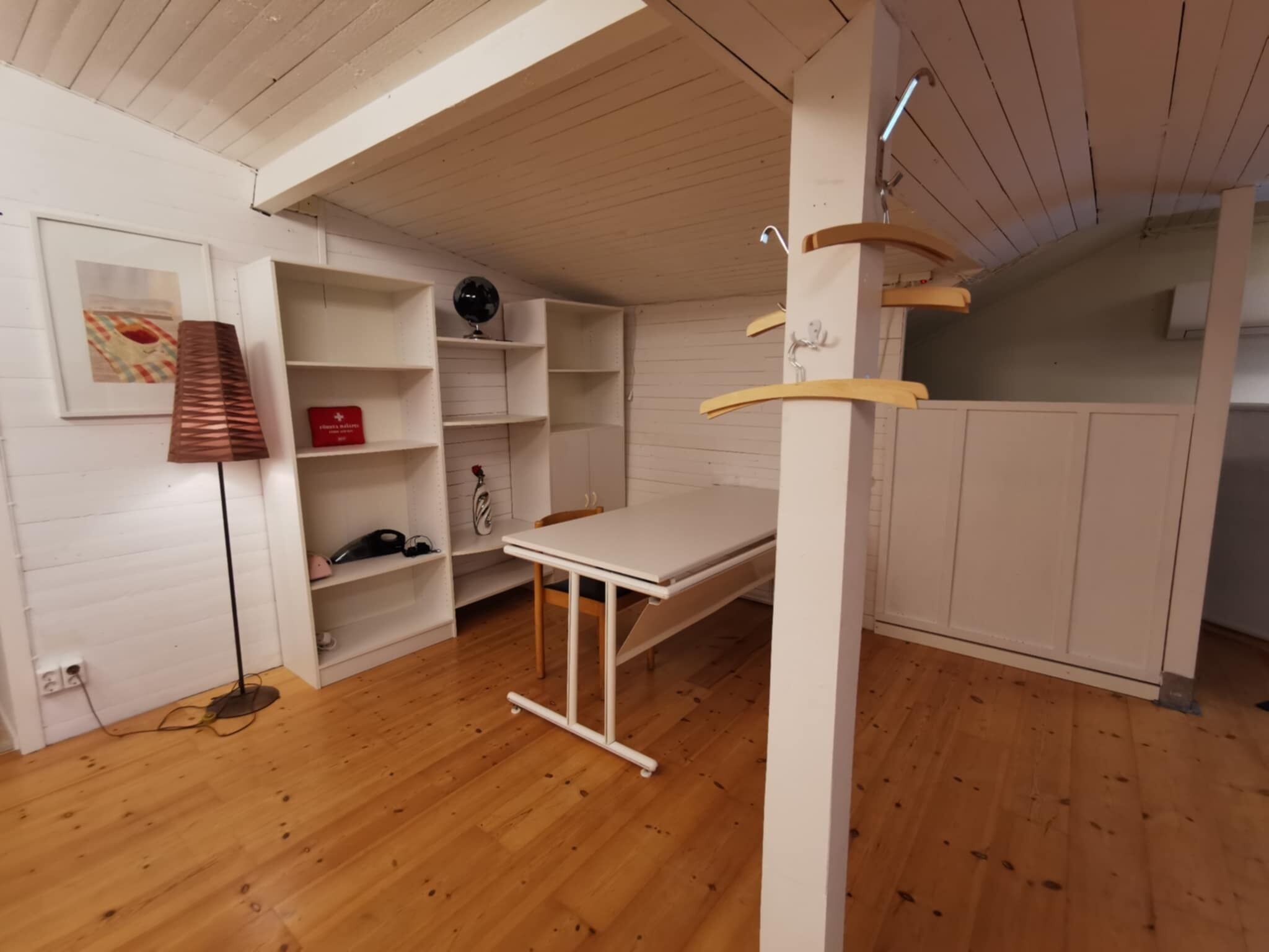 Opholdsområde