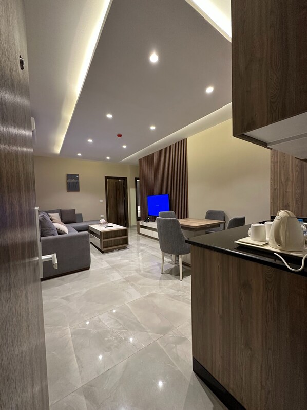 Interior - 202 Al-najeh JRE Apartments For Rent ave (Amman)