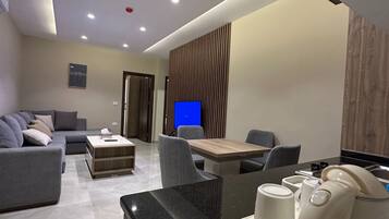 Apartament, 2 dormitoris, accessible, fumadors | Interior