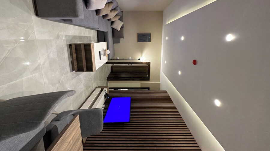 Charming Amman Apartment With Electric Heating & Free Park