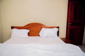In-room safe, desk, laptop workspace, soundproofing