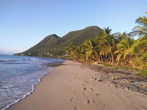 Plage à proximité