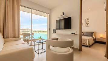 1 habitación y acceso a internet