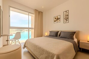 1 bedroom, Internet - Espectacular vista a laguna de Kristal / 1 alcoba (Cartagena)