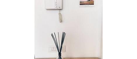 Details aan de binnenkant