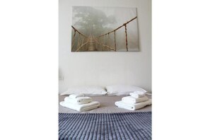 1 chambre, Wi-Fi, literie fournie