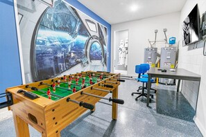 Sala de jogos