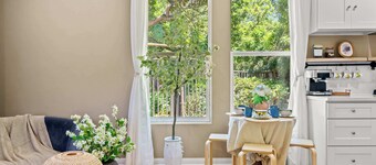Tranquil Nature Retreat Private Garden&Cozy Charm