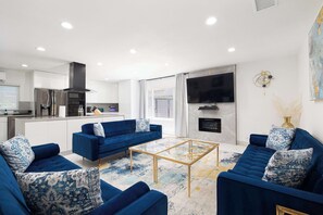 TV, offices