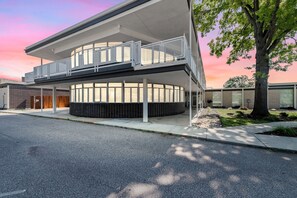 Udendørsområde