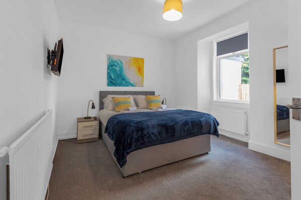 Accès au Wi-Fi (inclus), literie fournie