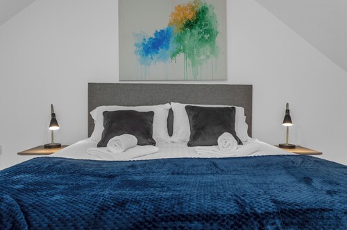 Arran Cottage Spacious 4-Bedroom House