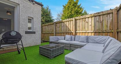 Arran Cottage Spacious 4-Bedroom House