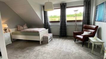 3 Schlafzimmer, kostenloses WLAN, Bettwäsche