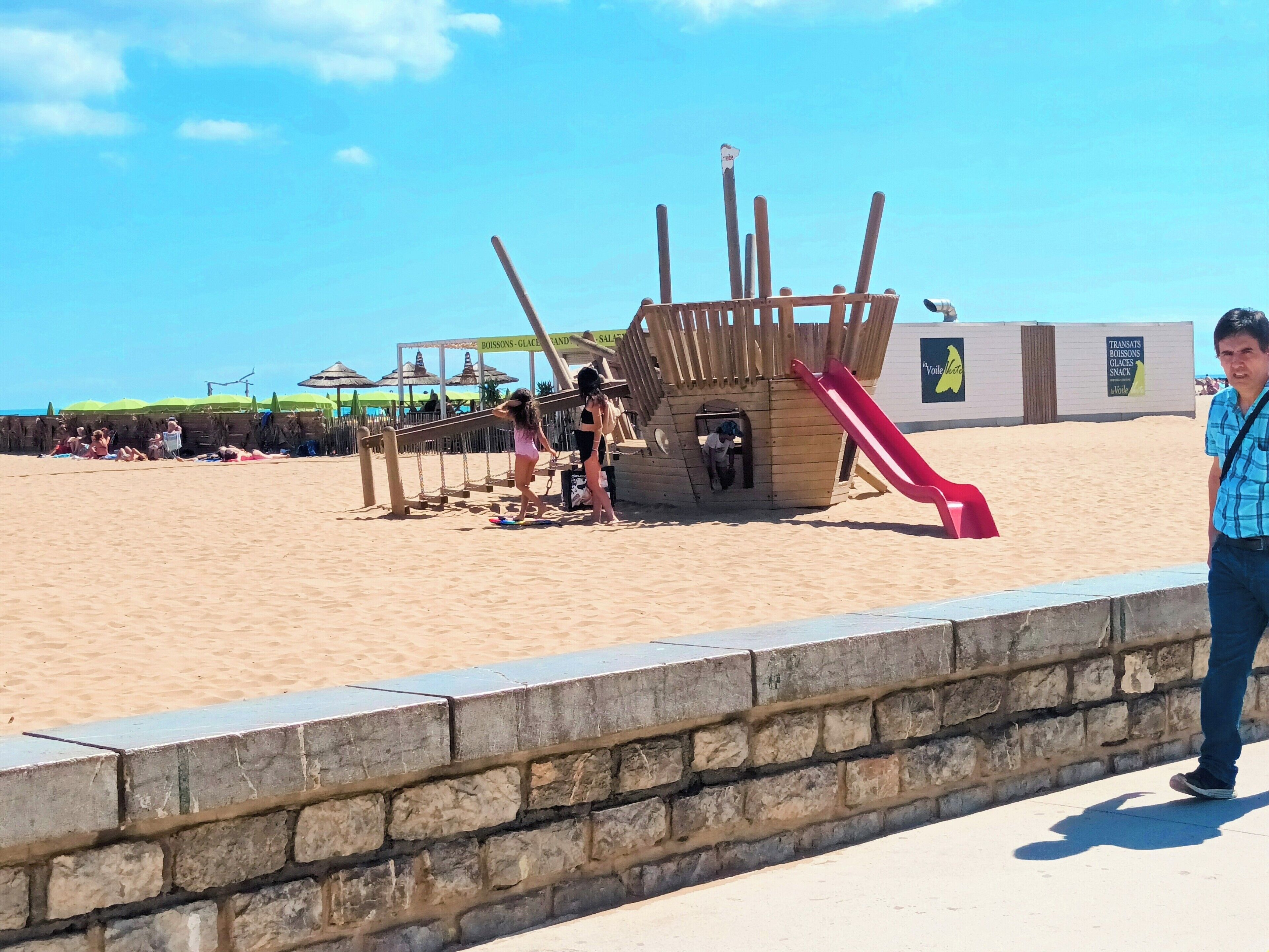 Espace pour enfants