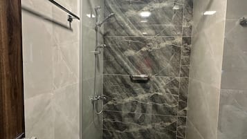 Apartment, 1 Schlafzimmer, barrierefrei, Raucher | Badezimmer