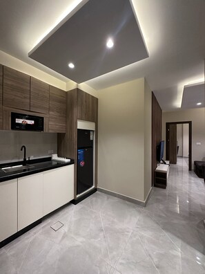 Interior - Charming Amman Apartment With Modern Ame (Amman)