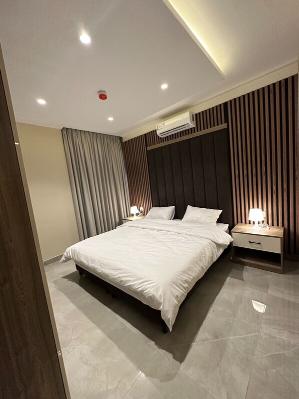 Apartment, 1 Bedroom, Accessible, Smoking