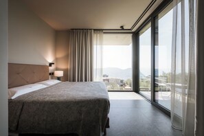 Villa, 3 camere da letto, vista lago | Wi-Fi gratuito
