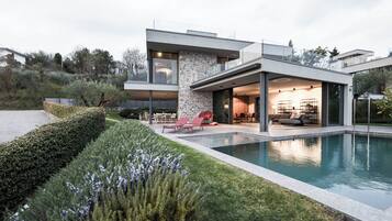 Villa, 3 Bedrooms, Lake View | Wi-fi percuma