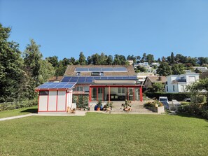 Udendørsområde