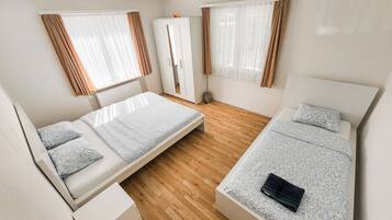 Deluxe-Dreibettzimmer