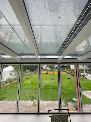 Kahden hengen standard-huone | Terassi/patio