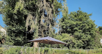 VK - VBD - Zurich Airport - Homestay - Villa Bassersdorf