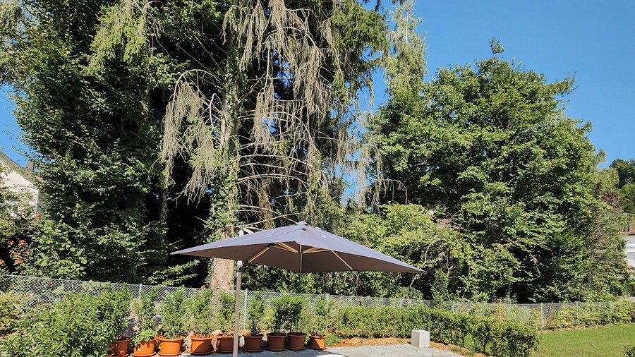 VK - VBD - Zurich Airport - Homestay - Villa Bassersdorf