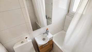 Shared bathroom