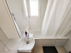 Baño compartido