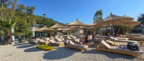Bar na praia