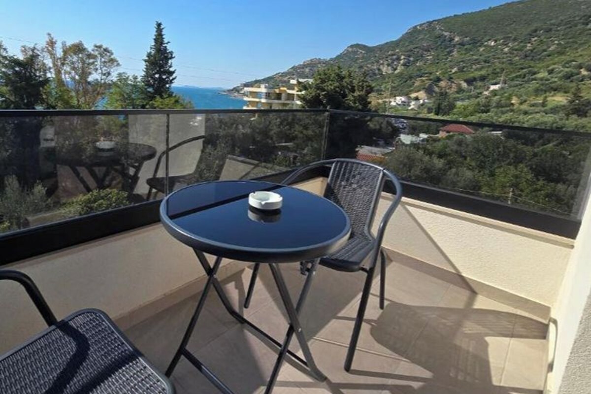 Double Room with Sea View