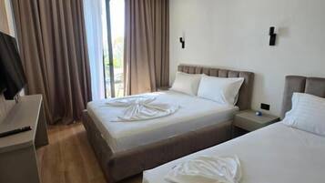 Triple Room, Sea View