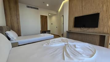 Triple Room, Mountain View