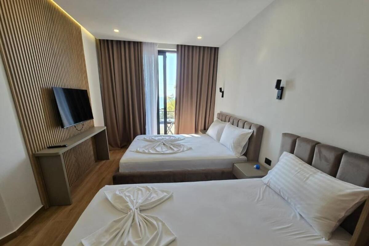 Triple Room, Sea View