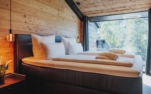 3 bedrooms, iron/ironing board, travel crib, free WiFi - Penthouse Suite with whirlpool | Hinterzarten (Hinterzarten)