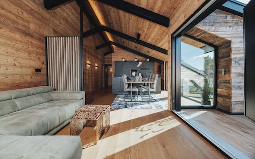 Penthouse Suite mit Whirlpool | Hinterzarten