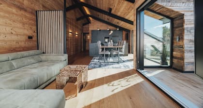 Penthouse Suite mit Whirlpool | Hinterzarten