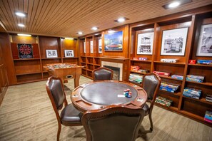 Sala de juegos
