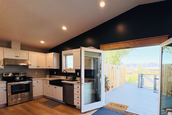 Microones, forn, placa de cuina i rentaplats