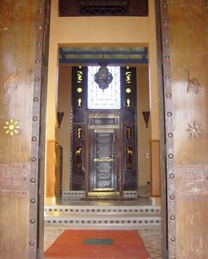 Intérieur