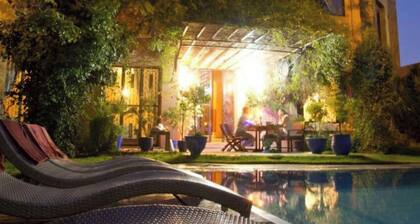 Charming villa in Marrakech - Private swimming pool