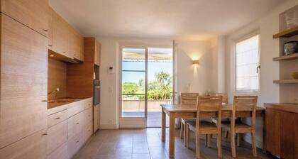 Charming A/C House 2br/4p - Saint-tropez