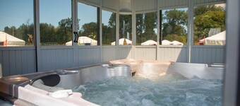 CAMPING LES INSOLITES DE LA BAIE