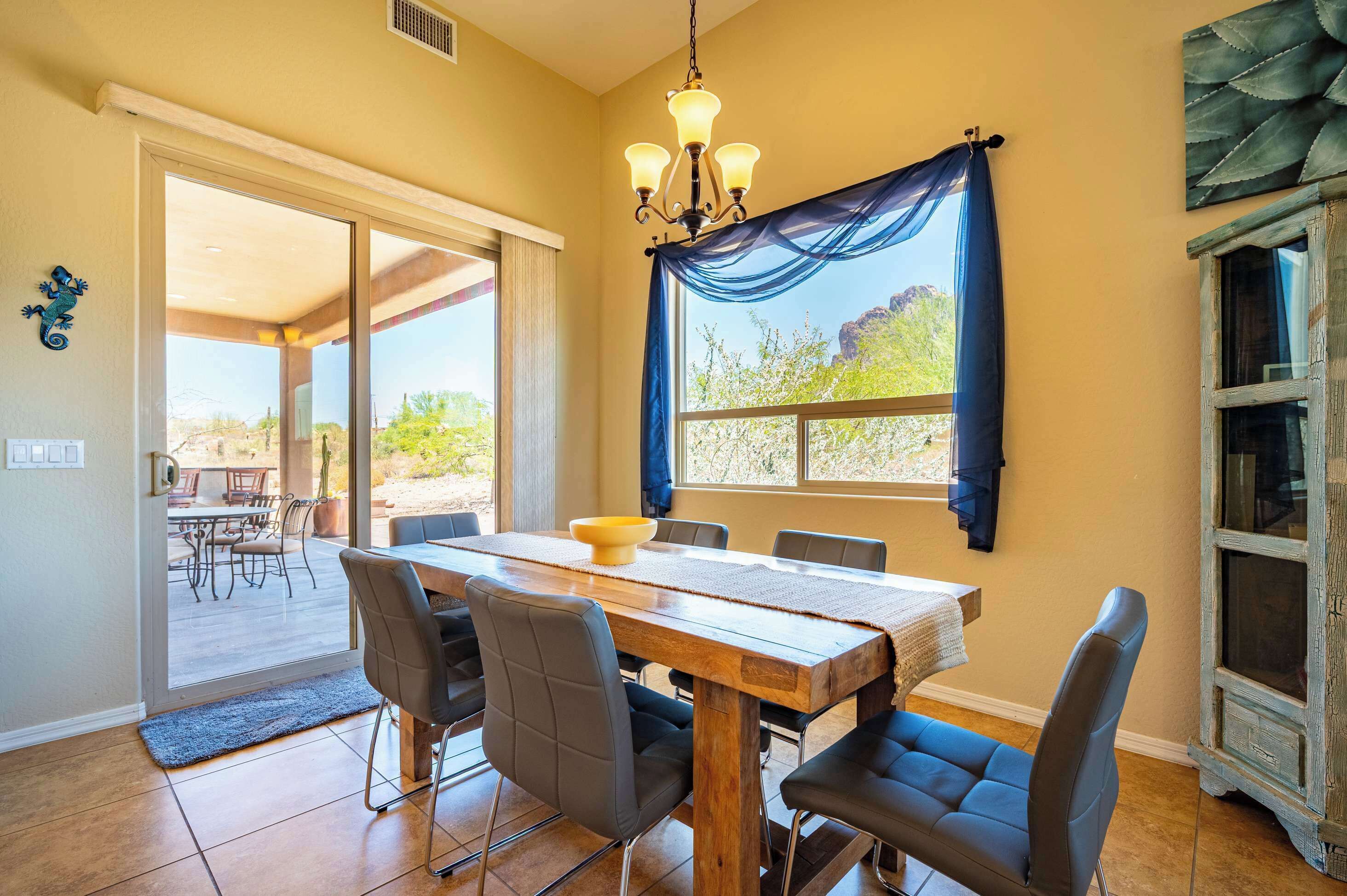 Opções para refeição