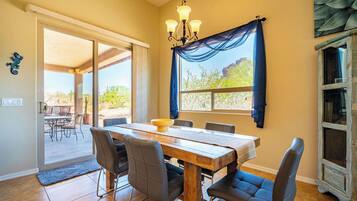 Opções para refeição