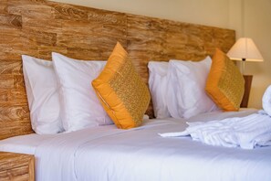 Deluxe Twin Room, Balcony, Garden View | Free WiFi