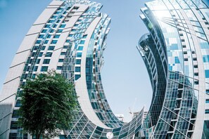 شقة (1 Bedroom) | المنشأة من الداخل